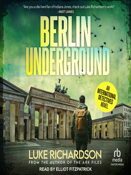 Cover image for Berlin Underground